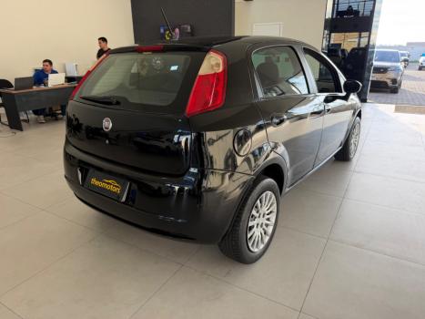 FIAT Punto 1.4 4P ELX FLEX, Foto 5