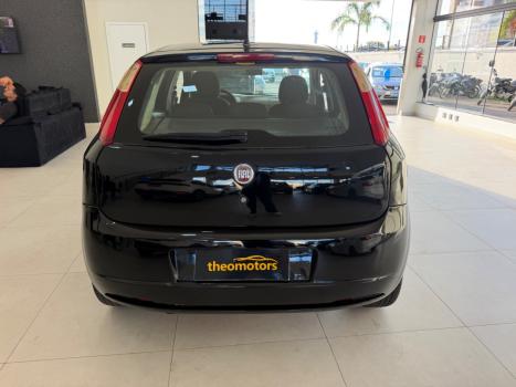 FIAT Punto 1.4 4P ELX FLEX, Foto 7