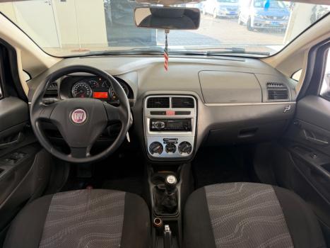 FIAT Punto 1.4 4P ELX FLEX, Foto 8