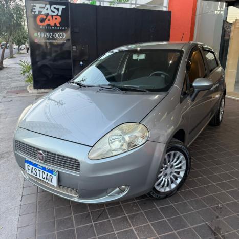 FIAT Punto 1.4 4P ELX FLEX, Foto 2