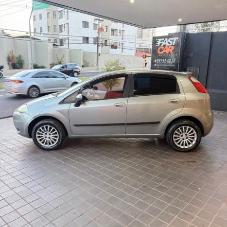 FIAT Punto 1.4 4P ELX FLEX, Foto 4