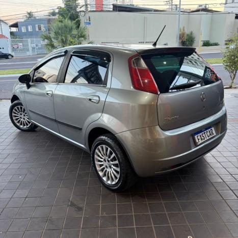 FIAT Punto 1.4 4P ELX FLEX, Foto 6