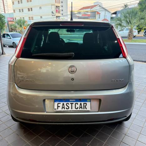 FIAT Punto 1.4 4P ELX FLEX, Foto 8