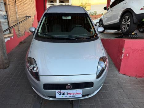FIAT Punto 1.4 4P ELX FLEX, Foto 2