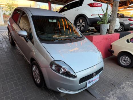 FIAT Punto 1.4 4P ELX FLEX, Foto 3
