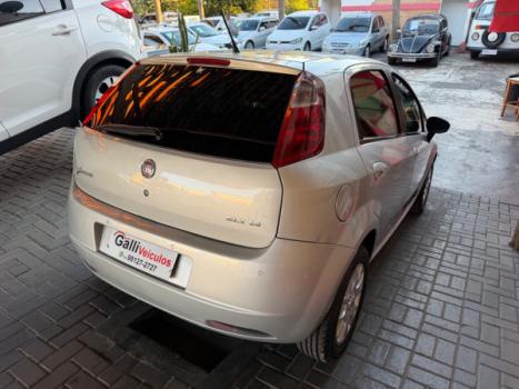 FIAT Punto 1.4 4P ELX FLEX, Foto 4