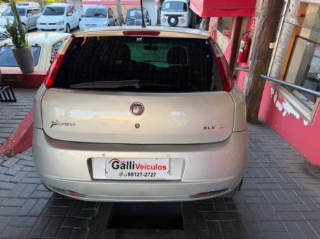 FIAT Punto 1.4 4P ELX FLEX, Foto 5