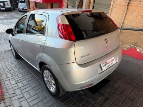 FIAT Punto 1.4 4P ELX FLEX, Foto 6