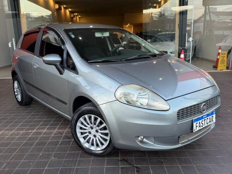 FIAT Punto 1.4 4P ELX FLEX, Foto 1