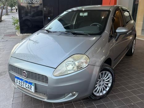 FIAT Punto 1.4 4P ELX FLEX, Foto 2