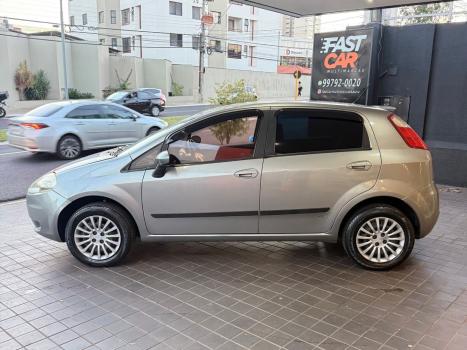 FIAT Punto 1.4 4P ELX FLEX, Foto 4