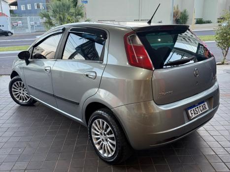 FIAT Punto 1.4 4P ELX FLEX, Foto 6
