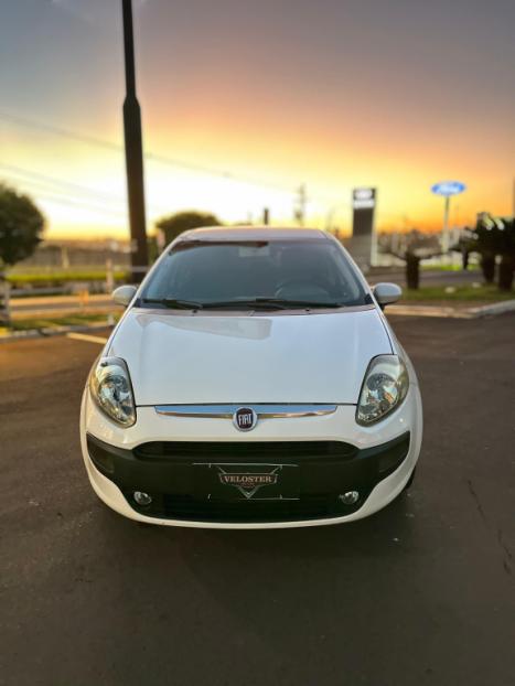 FIAT Punto 1.4 4P FLEX ATTRACTIVE ITALIA, Foto 3