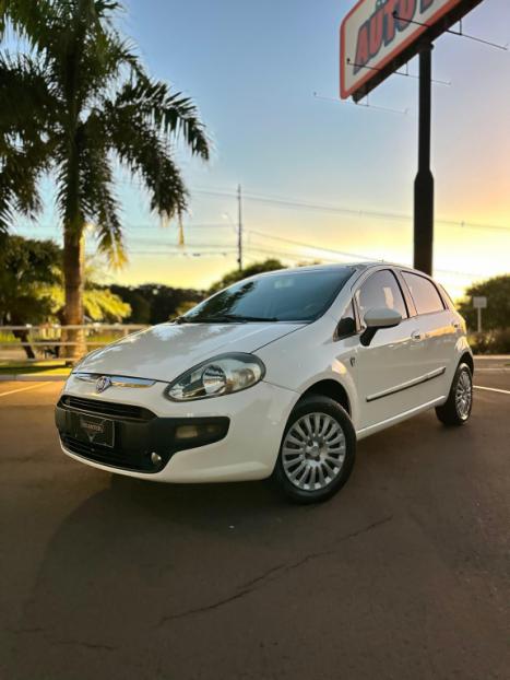 FIAT Punto 1.4 4P FLEX ATTRACTIVE ITALIA, Foto 4