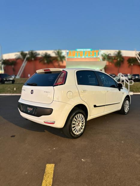 FIAT Punto 1.4 4P FLEX ATTRACTIVE ITALIA, Foto 5