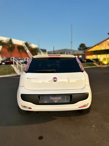 FIAT Punto 1.4 4P FLEX ATTRACTIVE ITALIA, Foto 9