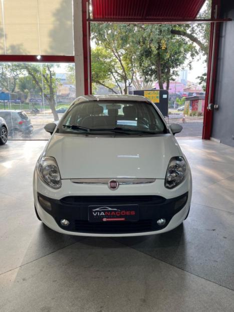 FIAT Punto 1.4 4P FLEX ATTRACTIVE ITALIA, Foto 2