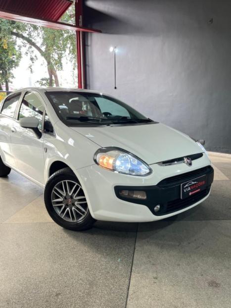 FIAT Punto 1.4 4P FLEX ATTRACTIVE ITALIA, Foto 3
