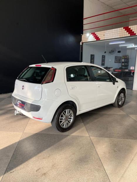 FIAT Punto 1.4 4P FLEX ATTRACTIVE ITALIA, Foto 5