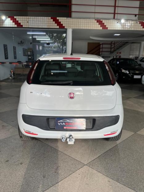 FIAT Punto 1.4 4P FLEX ATTRACTIVE ITALIA, Foto 6