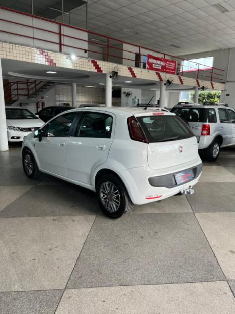 FIAT Punto 1.4 4P FLEX ATTRACTIVE ITALIA, Foto 7