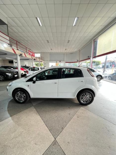 FIAT Punto 1.4 4P FLEX ATTRACTIVE ITALIA, Foto 8
