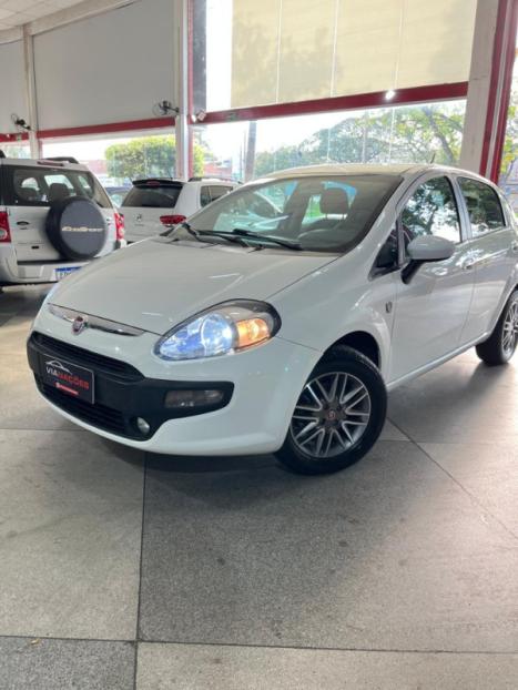 FIAT Punto 1.4 4P FLEX ATTRACTIVE ITALIA, Foto 9