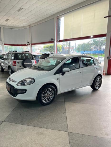 FIAT Punto 1.4 4P FLEX ATTRACTIVE ITALIA, Foto 10