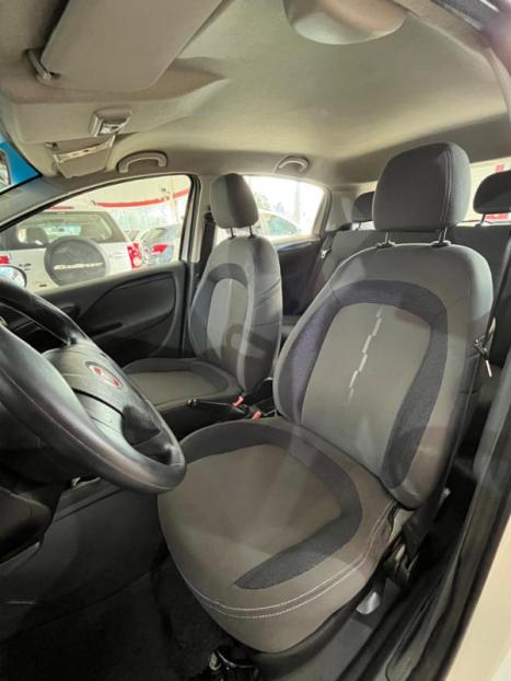 FIAT Punto 1.4 4P FLEX ATTRACTIVE ITALIA, Foto 11