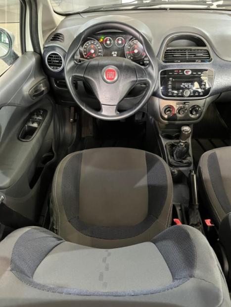 FIAT Punto 1.4 4P FLEX ATTRACTIVE ITALIA, Foto 14