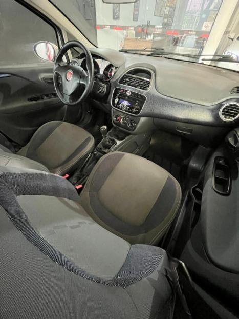FIAT Punto 1.4 4P FLEX ATTRACTIVE ITALIA, Foto 16