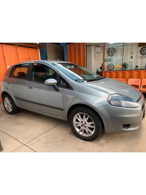 FIAT Punto 1.4 4P FLEX ATTRACTIVE ITALIA, Foto 1