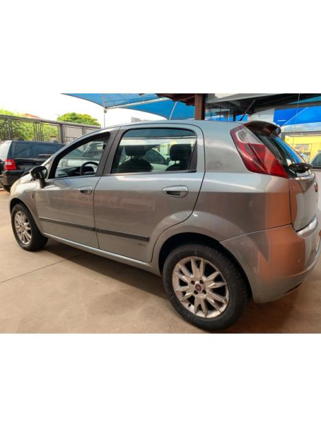 FIAT Punto 1.4 4P FLEX ATTRACTIVE ITALIA, Foto 2