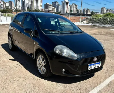 FIAT Punto 1.4 4P FLEX ATTRACTIVE ITALIA, Foto 2