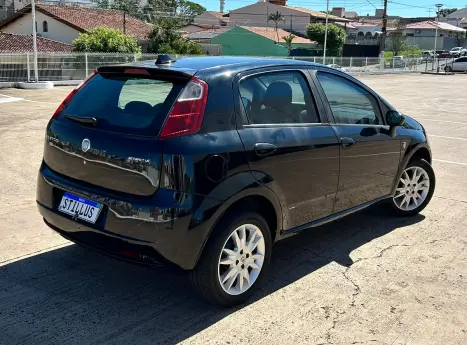 FIAT Punto 1.4 4P FLEX ATTRACTIVE ITALIA, Foto 3