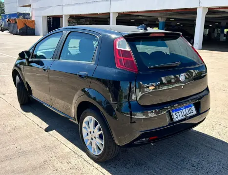 FIAT Punto 1.4 4P FLEX ATTRACTIVE ITALIA, Foto 4