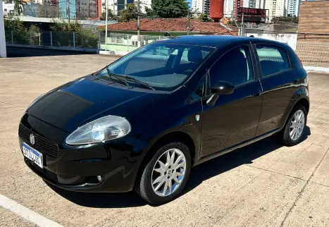 FIAT Punto 1.4 4P FLEX ATTRACTIVE ITALIA, Foto 5
