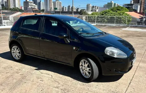 FIAT Punto 1.4 4P FLEX ATTRACTIVE ITALIA, Foto 7