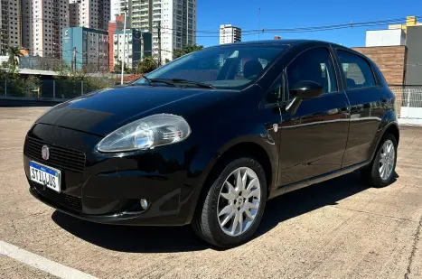 FIAT Punto 1.4 4P FLEX ATTRACTIVE ITALIA, Foto 8