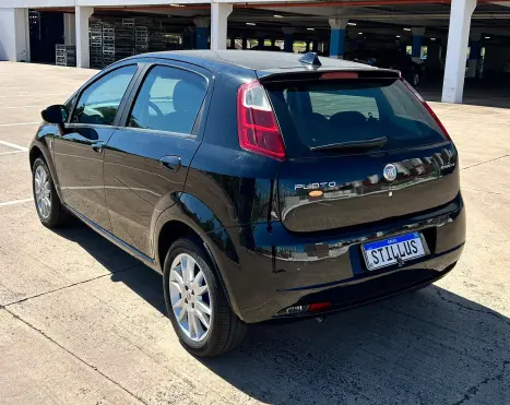 FIAT Punto 1.4 4P FLEX ATTRACTIVE ITALIA, Foto 9