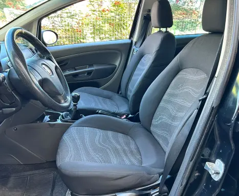 FIAT Punto 1.4 4P FLEX ATTRACTIVE ITALIA, Foto 11