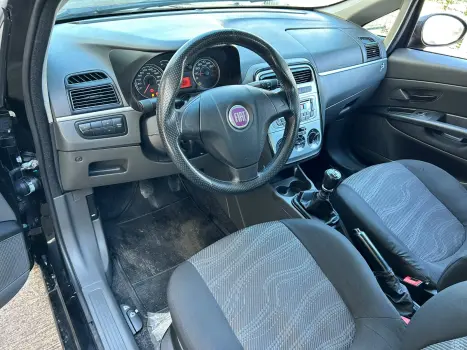 FIAT Punto 1.4 4P FLEX ATTRACTIVE ITALIA, Foto 13