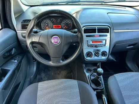 FIAT Punto 1.4 4P FLEX ATTRACTIVE ITALIA, Foto 17