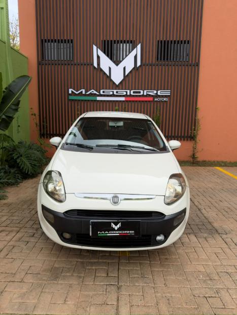 FIAT Punto 1.4 4P FLEX ATTRACTIVE ITALIA, Foto 2