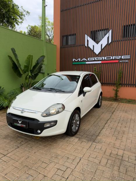 FIAT Punto 1.4 4P FLEX ATTRACTIVE ITALIA, Foto 3
