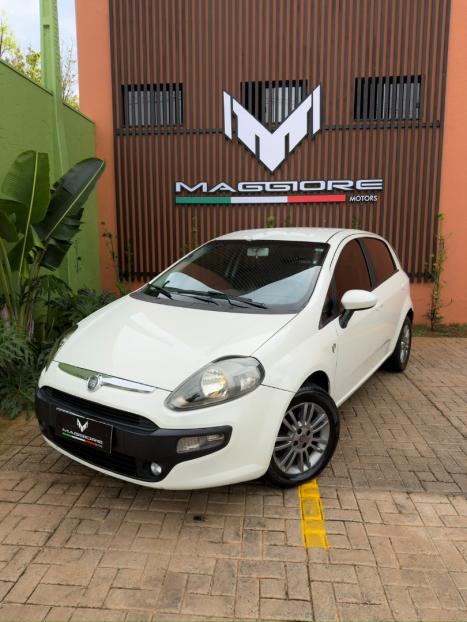 FIAT Punto 1.4 4P FLEX ATTRACTIVE ITALIA, Foto 5