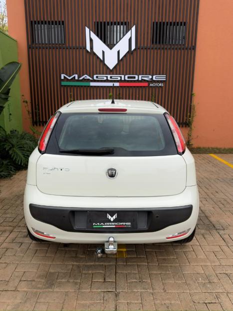 FIAT Punto 1.4 4P FLEX ATTRACTIVE ITALIA, Foto 7