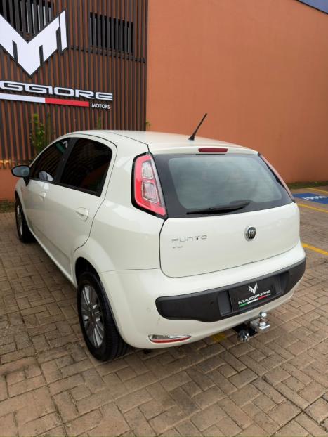 FIAT Punto 1.4 4P FLEX ATTRACTIVE ITALIA, Foto 8
