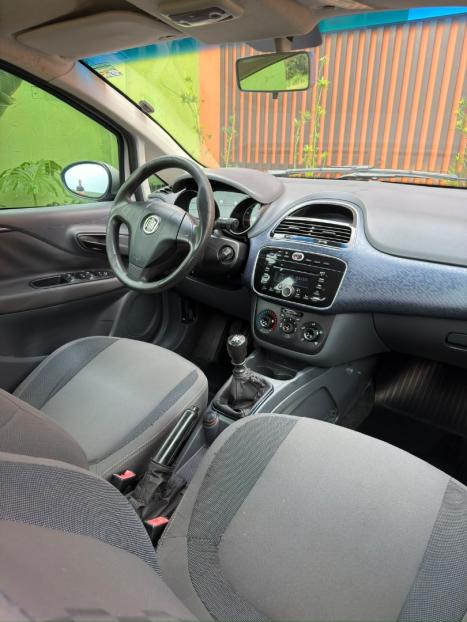 FIAT Punto 1.4 4P FLEX ATTRACTIVE ITALIA, Foto 12