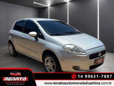 FIAT Punto 1.4 FLEX 4P, Foto 1